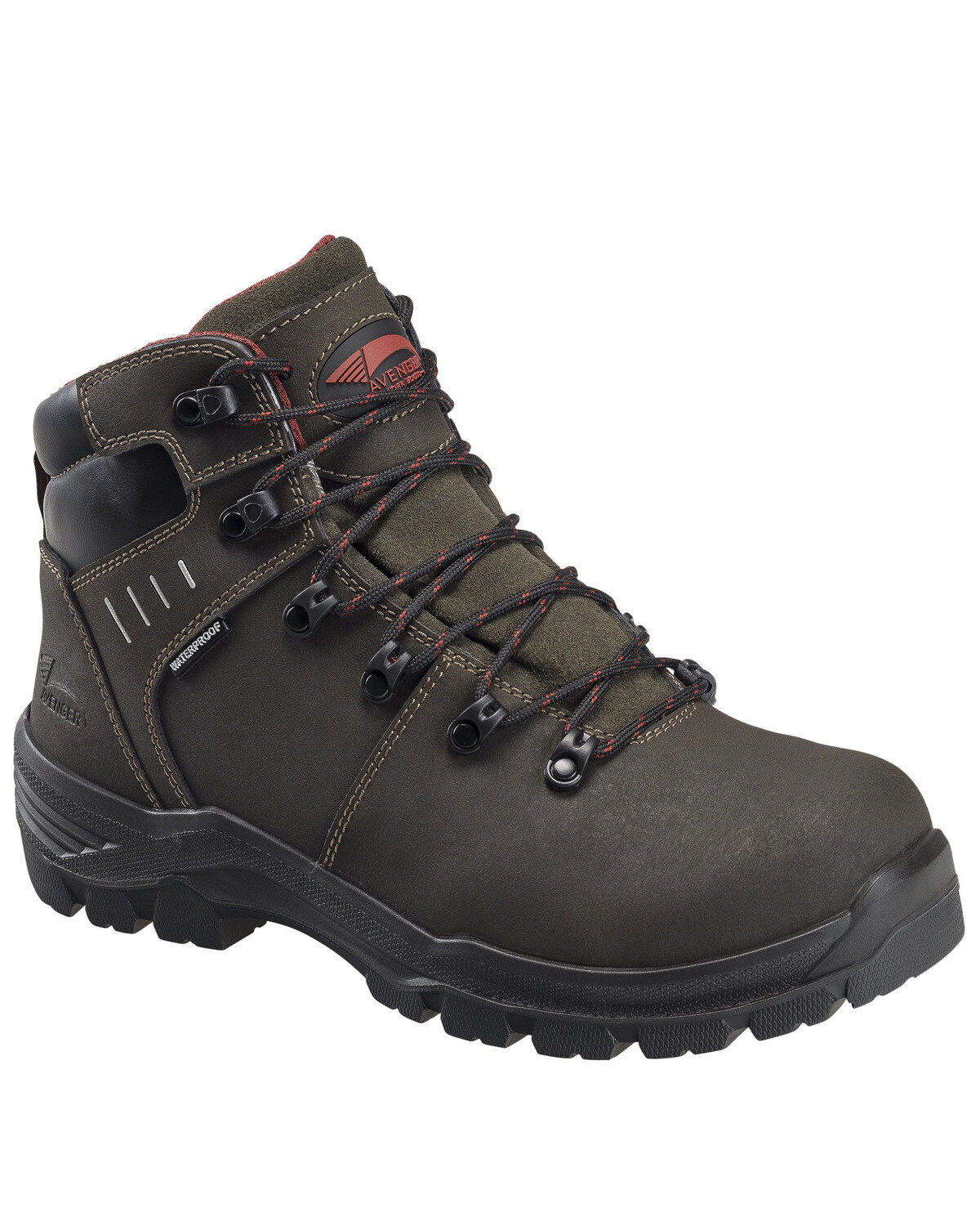 Men's Avenger Foundation Met Guard Work Boots - Composite Toe