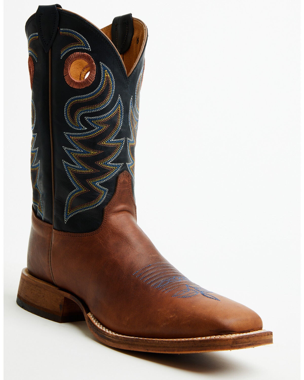 Men's Justin Boot Barn Exclusive Bent Rail Walsh Performance Western B