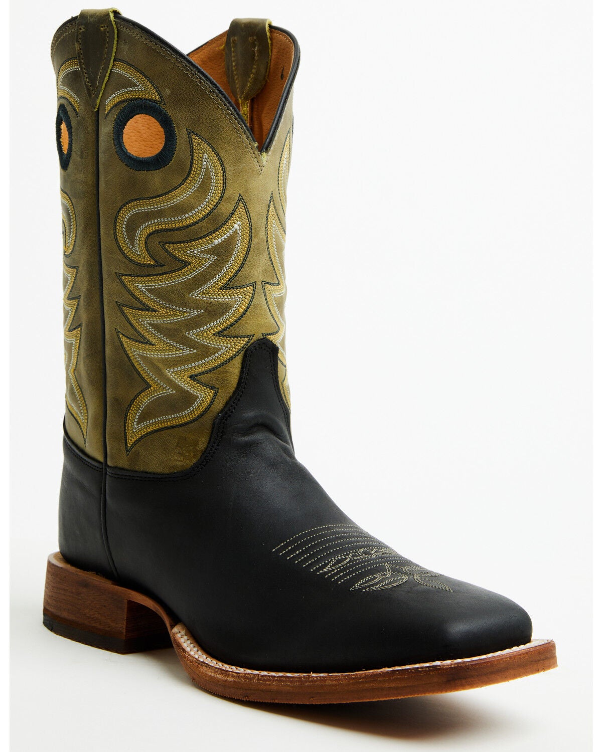 Men's Justin Boot Barn Exclusive Bent Rail Walsh Performance Western B