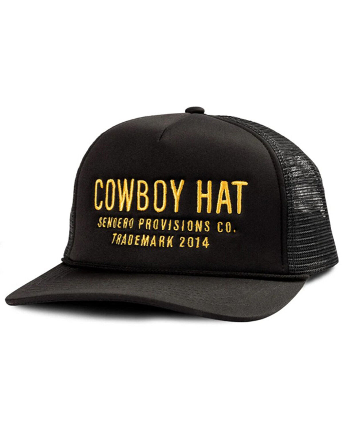 Sendero Provisions Cowboy Hat Ball Cap
