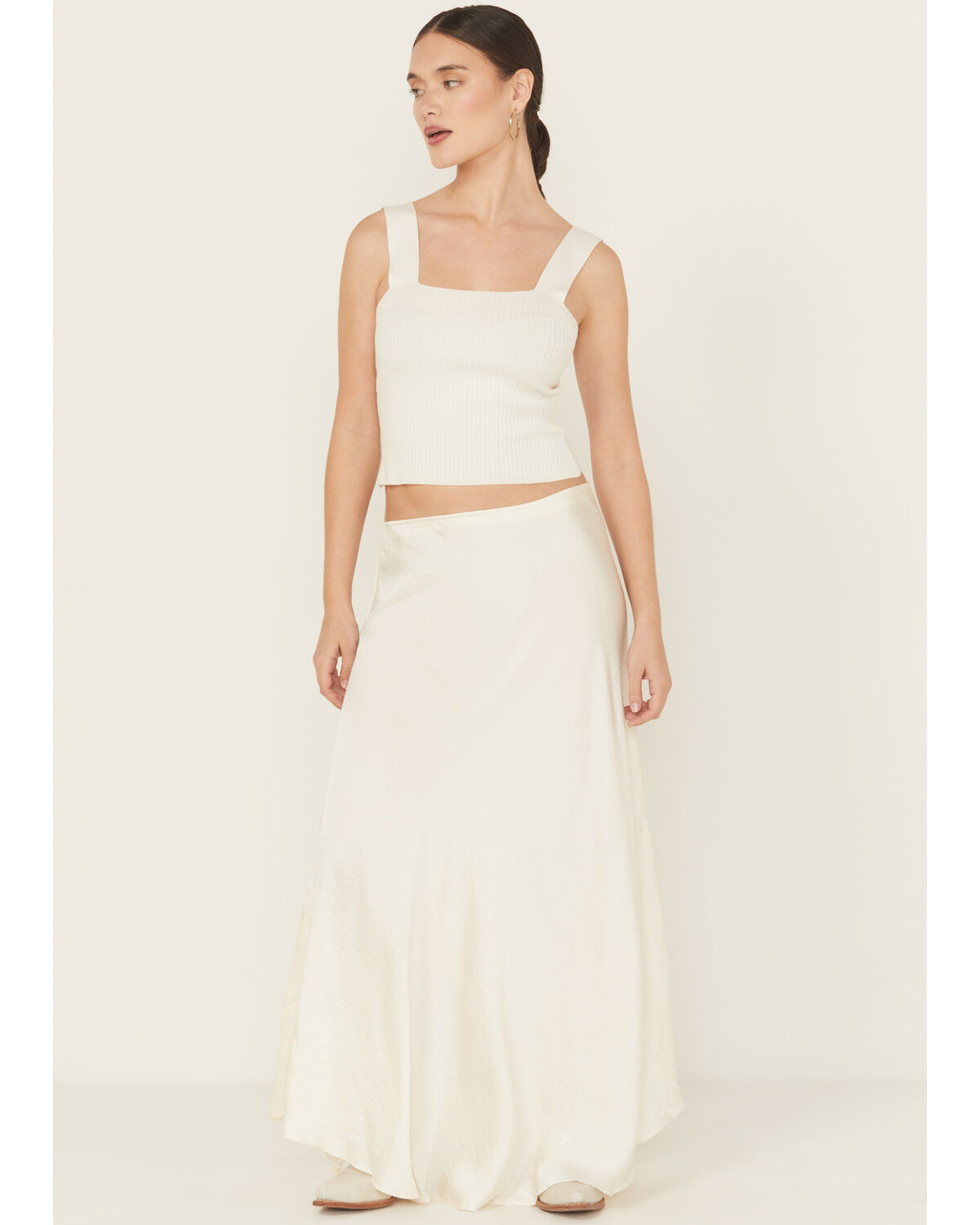 Women's Free People Make You Mine Half Slip Skirt