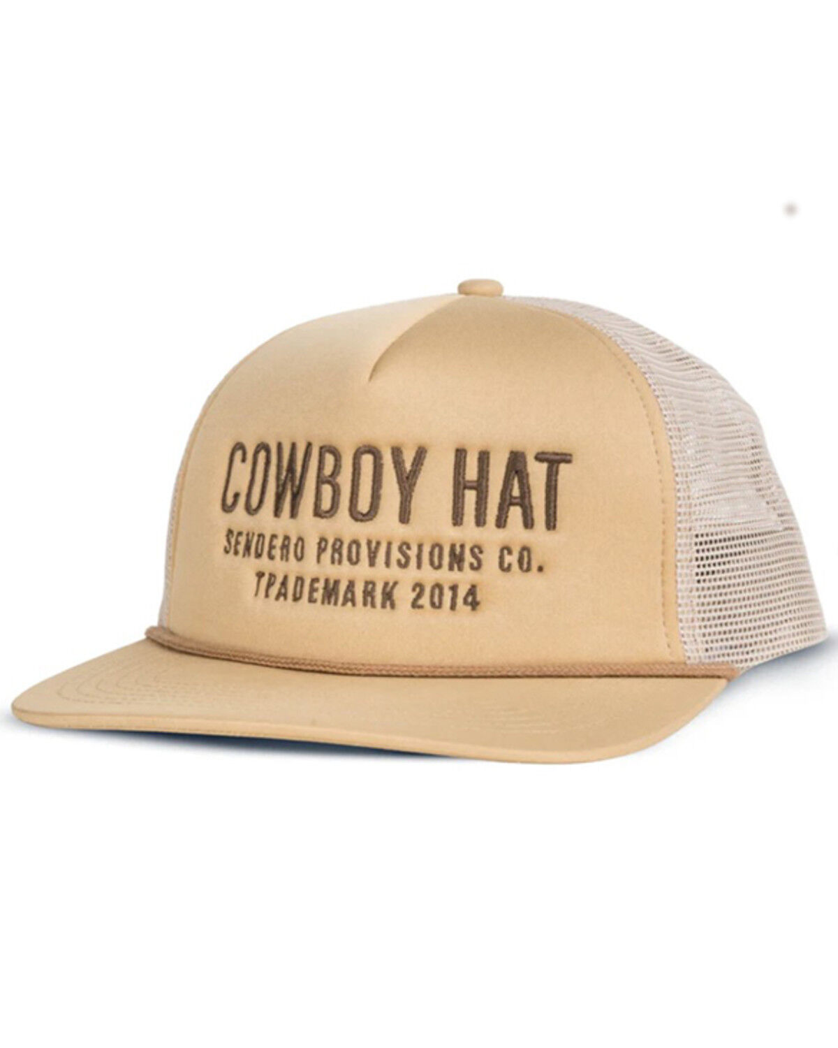 Sendero Provisions Cowboy Hat Ball Cap