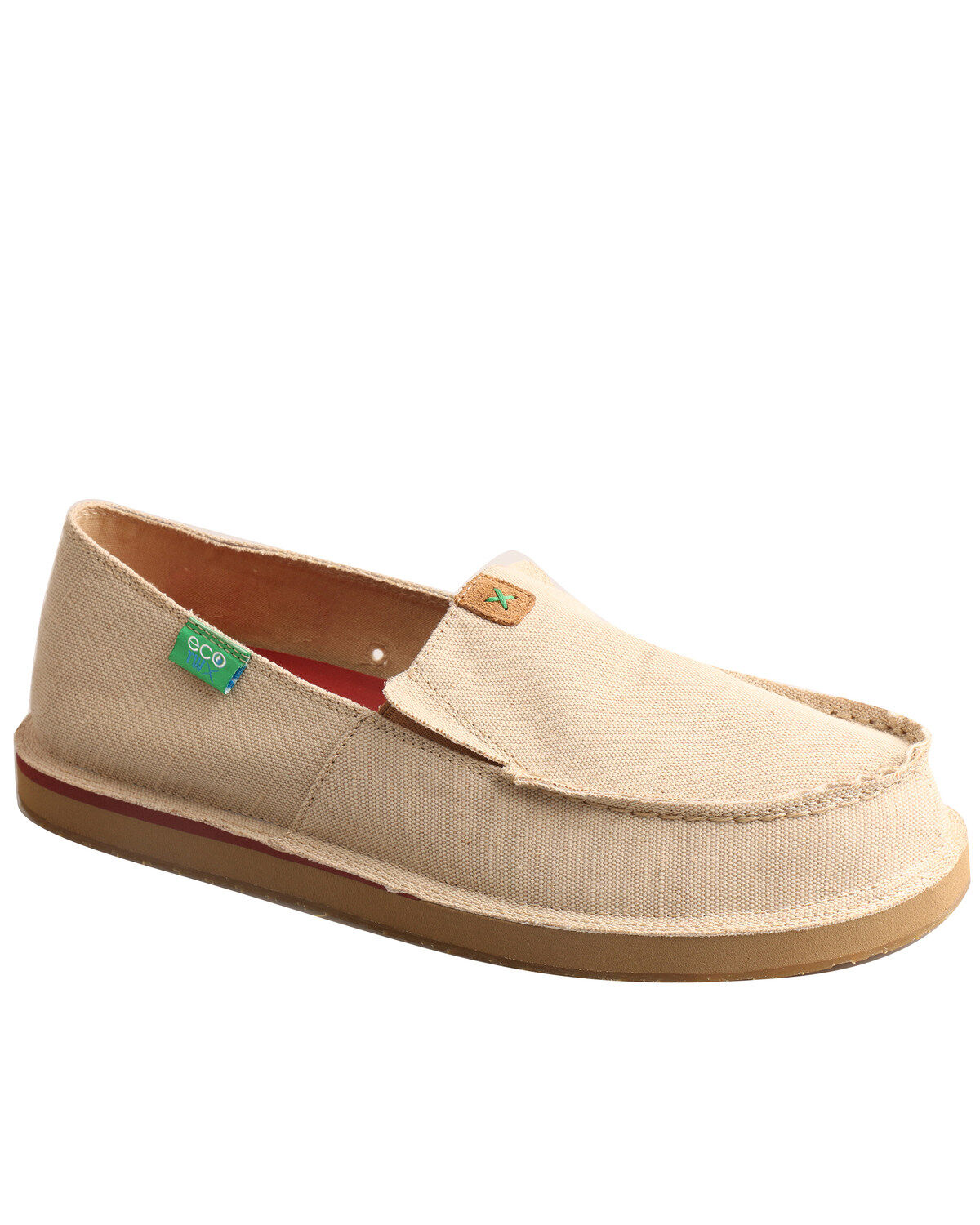 Men's Twisted X Slip-On Loafers
