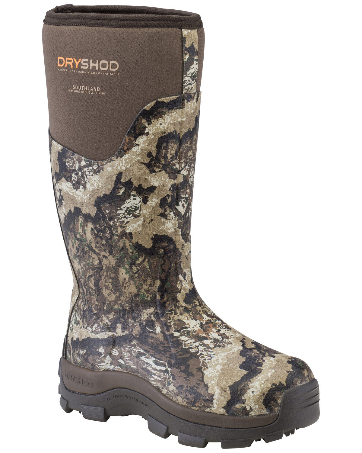 Men's Dryshod Southland Hunting Boots