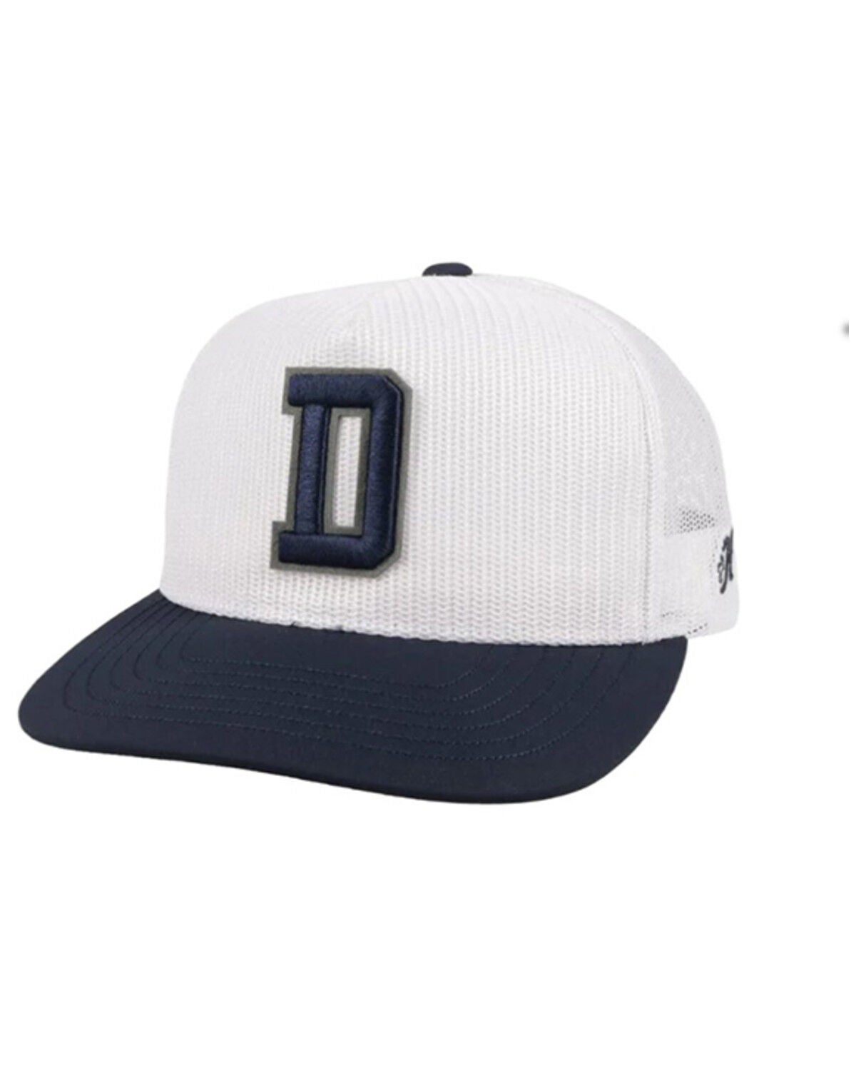 Men's Hooey Dallas Logo Trucker Cap