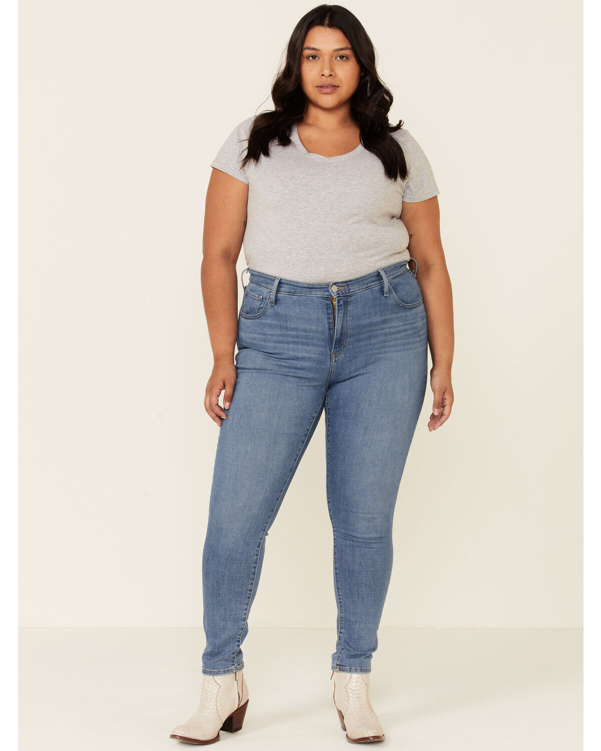 Plus Size Fashion Boot Barn