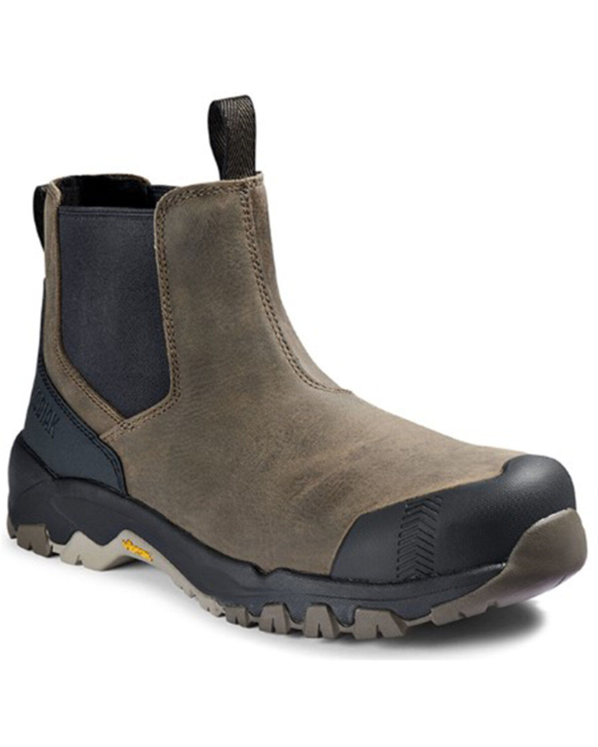 Men's Kodiak Quest Bound Chelsea Work Boots - Composite Toe