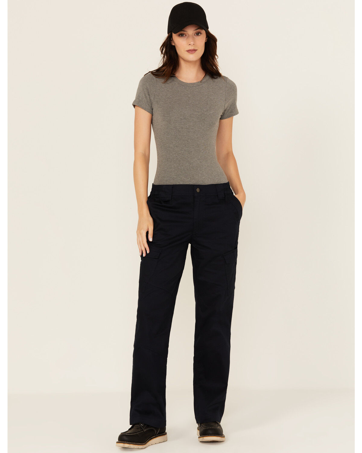 Women's Lucky Brand Workwear Twill Cargo Pants