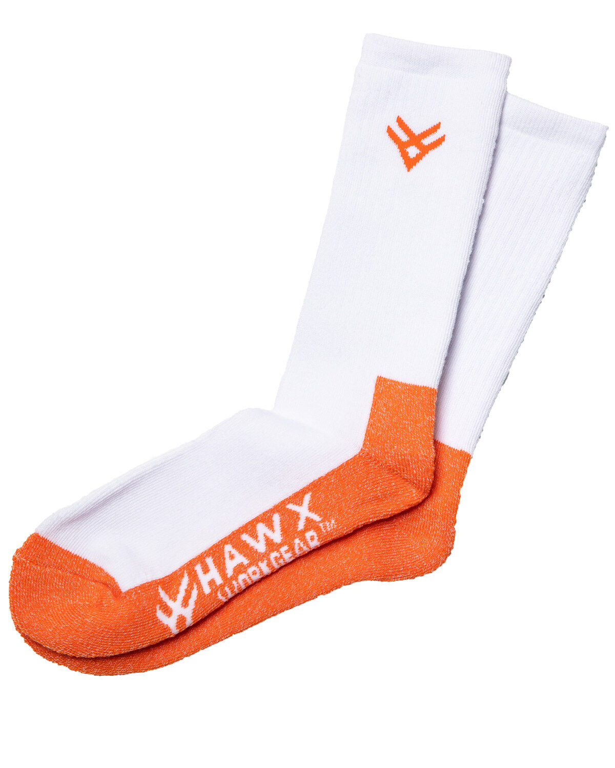 Men's Hawx 2 Pack Steel Toe All Season Socks