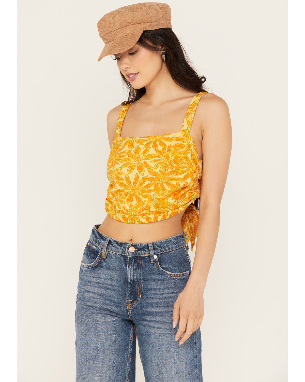 Women's Free People All Tied Up Top