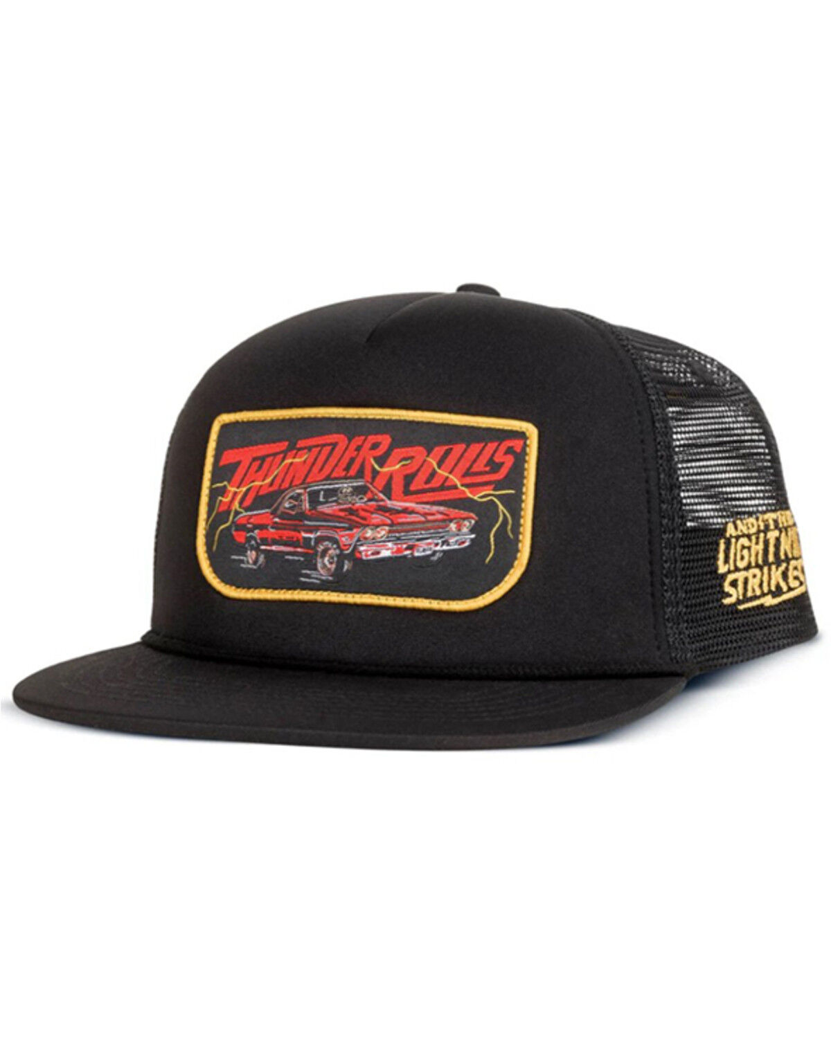 Sendero Provisions Thunder Rolls Ball Cap