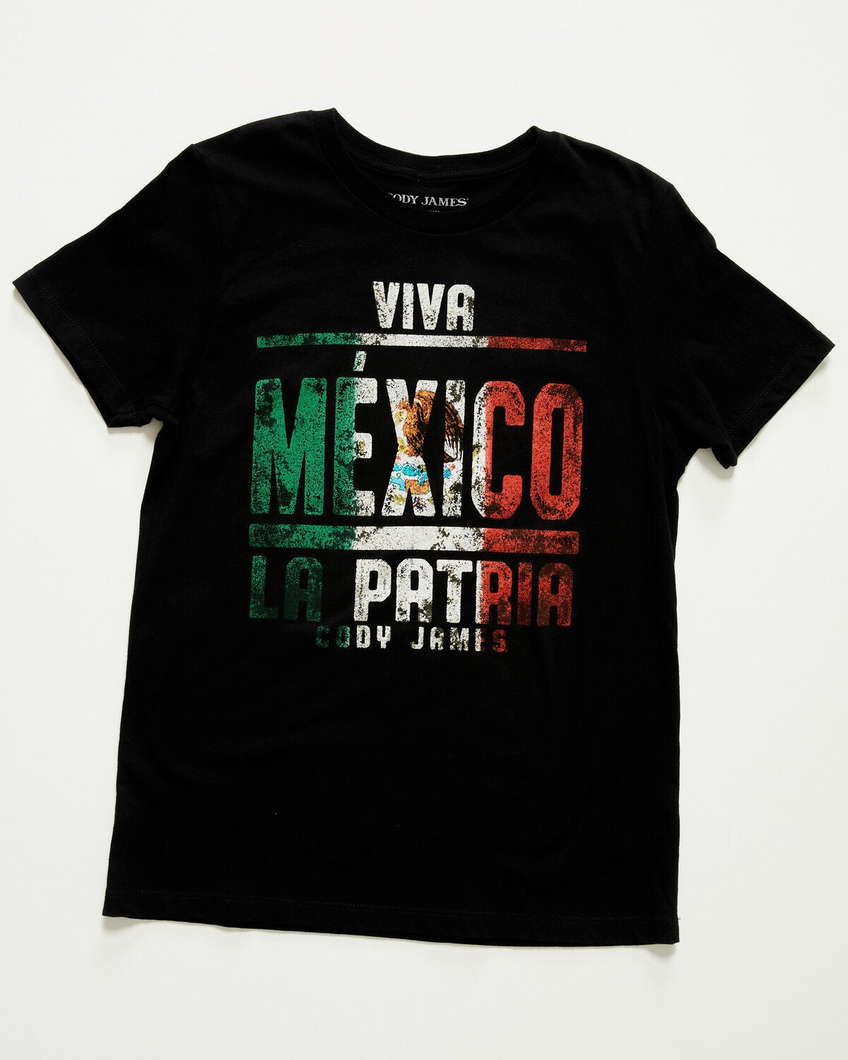 Boys' Cody James Viva Mexico Short Sleeve Graphic T-Shirt