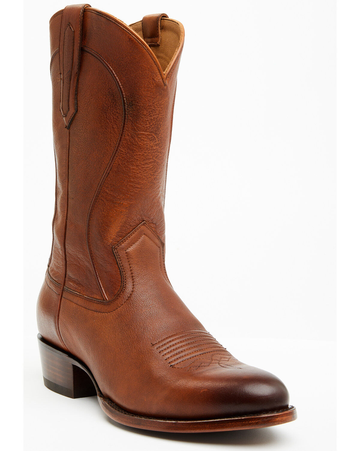 Men's Cody James Black 1978 Chapman Western Boots - Round Toe