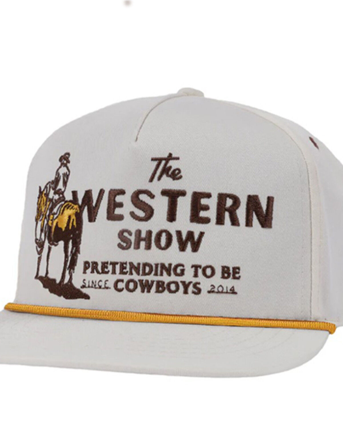 Sendero Provisions Western Show Ball Cap