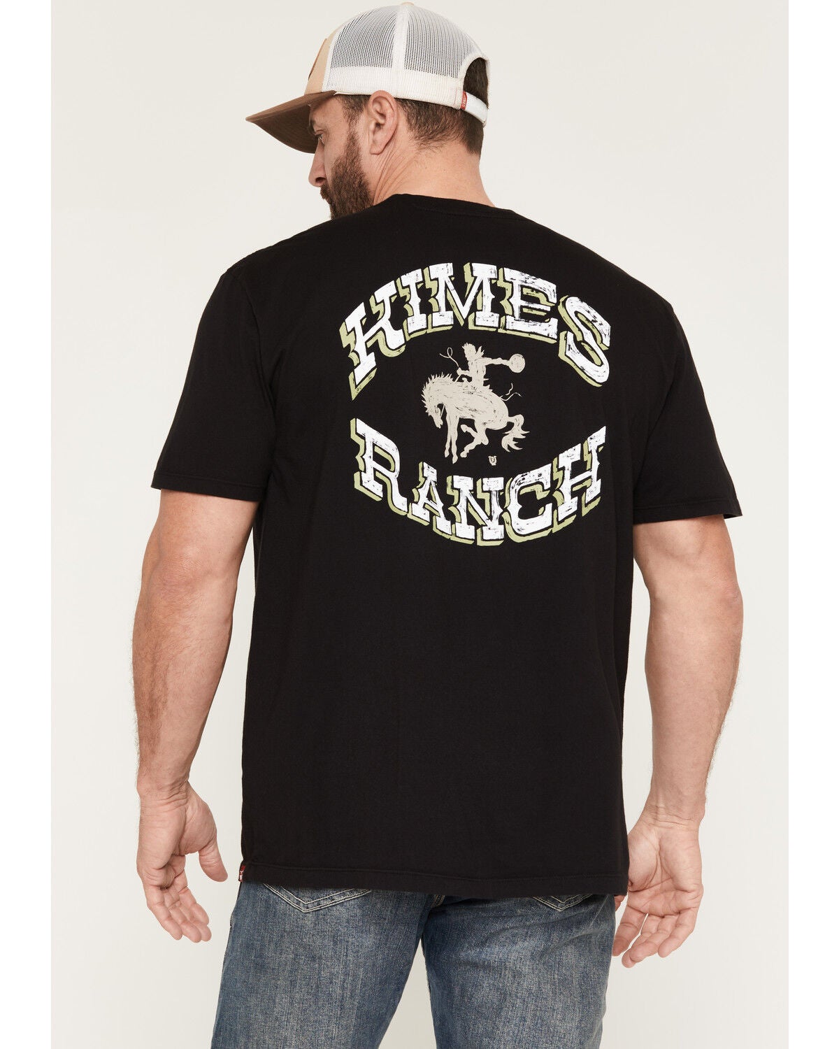 Men's Kimes Ranch Lucky B Short Sleeve Graphic T-Shirt