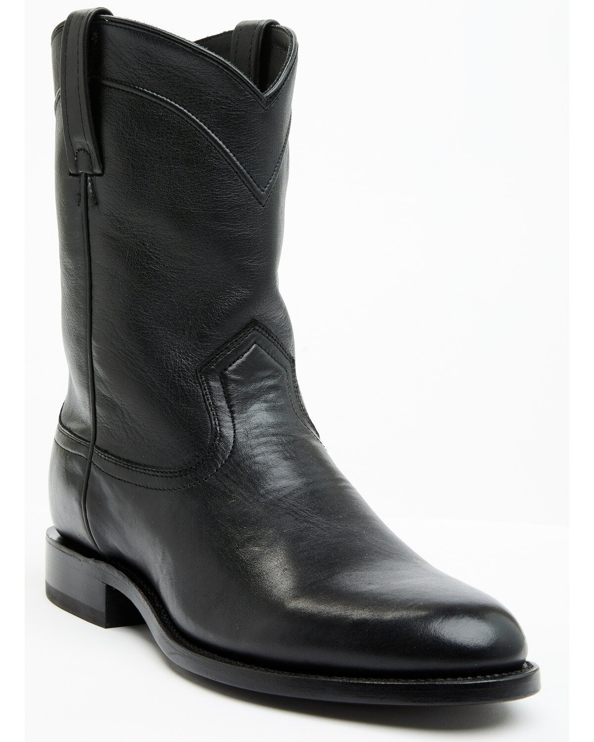Men's Cody James Black 1978 Carmen Roper Boots - Round Toe