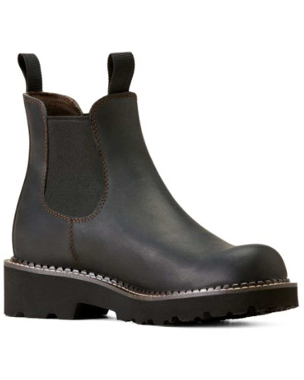 Women's Ariat Fatbaby Chelsea Boots - Round Toe