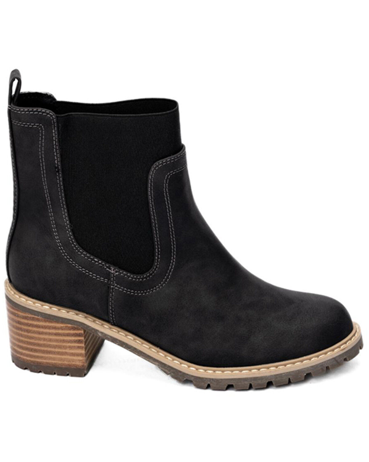 Women's Corkys Dookickey Fashion Booties - Round Toe