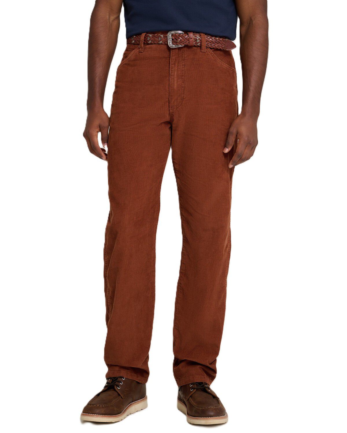 Men's Wrangler X Stranger Things 13MWZ Regular Straight Leg Corduroy J