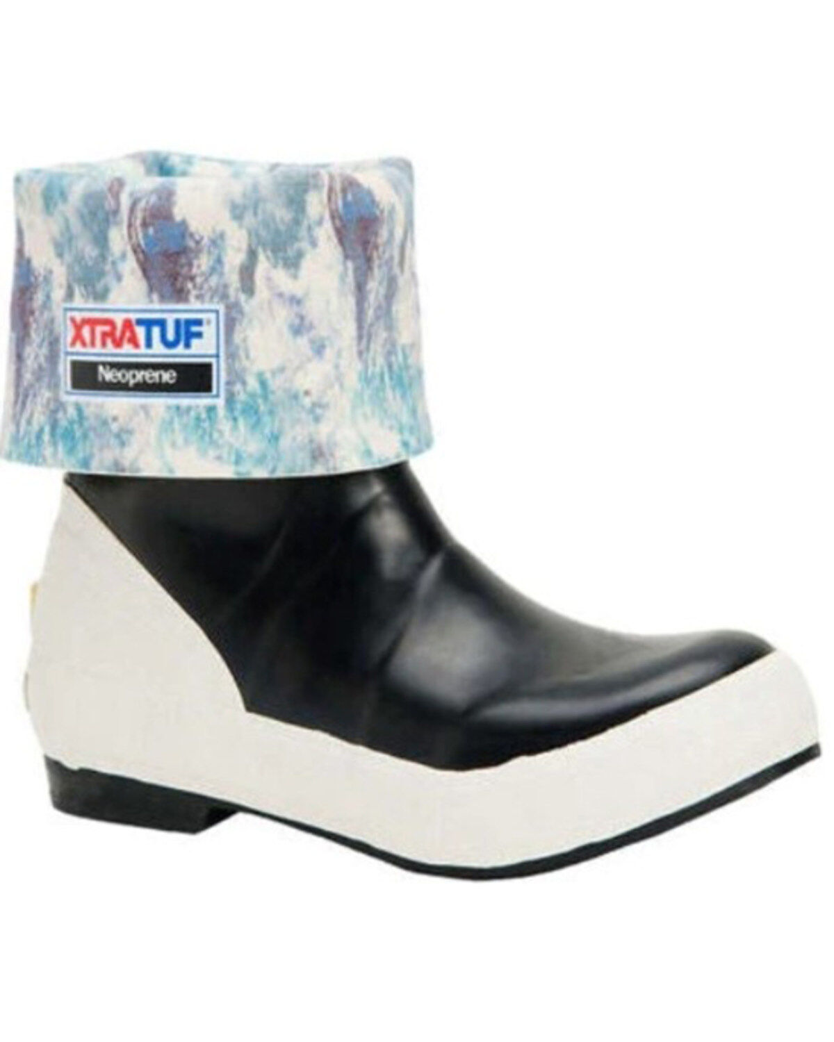 Women's Xtratuf 12" Legacy Waterproof - Round Toe