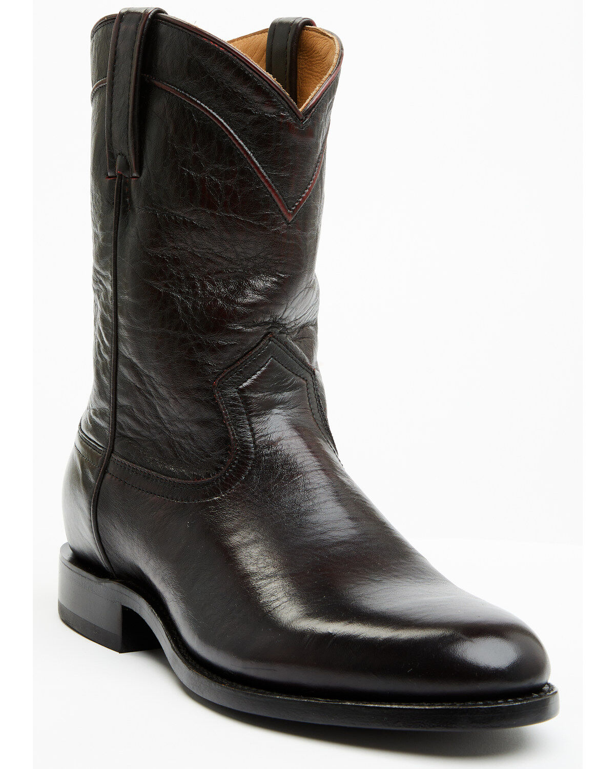 Men's Cody James Black 1978 Carmen Roper Boots - Round Toe