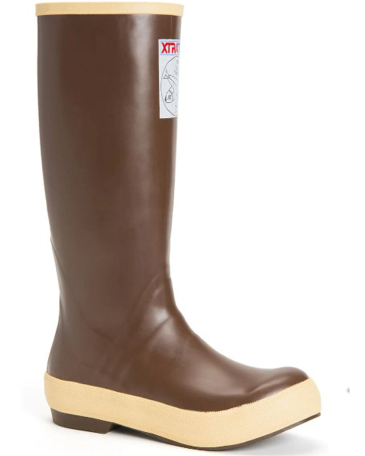 Women's Xtratuf Salmon Sisters 15" Legacy Waterproof Boots - Round Toe