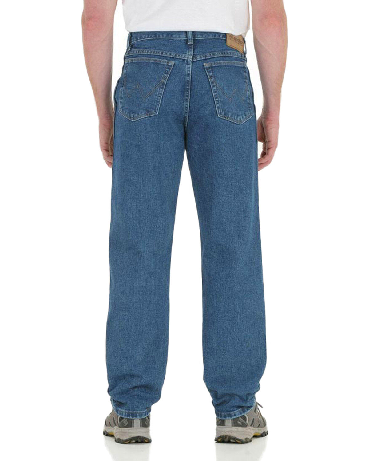 Men's Wrangler Rugged Wear Relaxed Fit Jeans