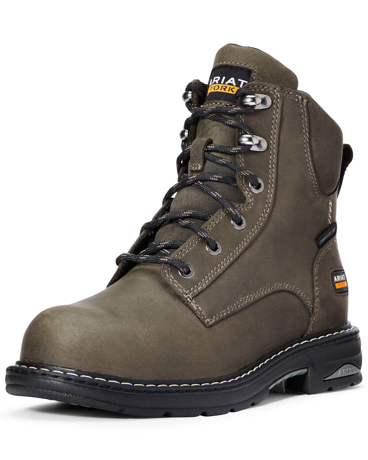 Women's Ariat Casey Work Boots - Composite Toe