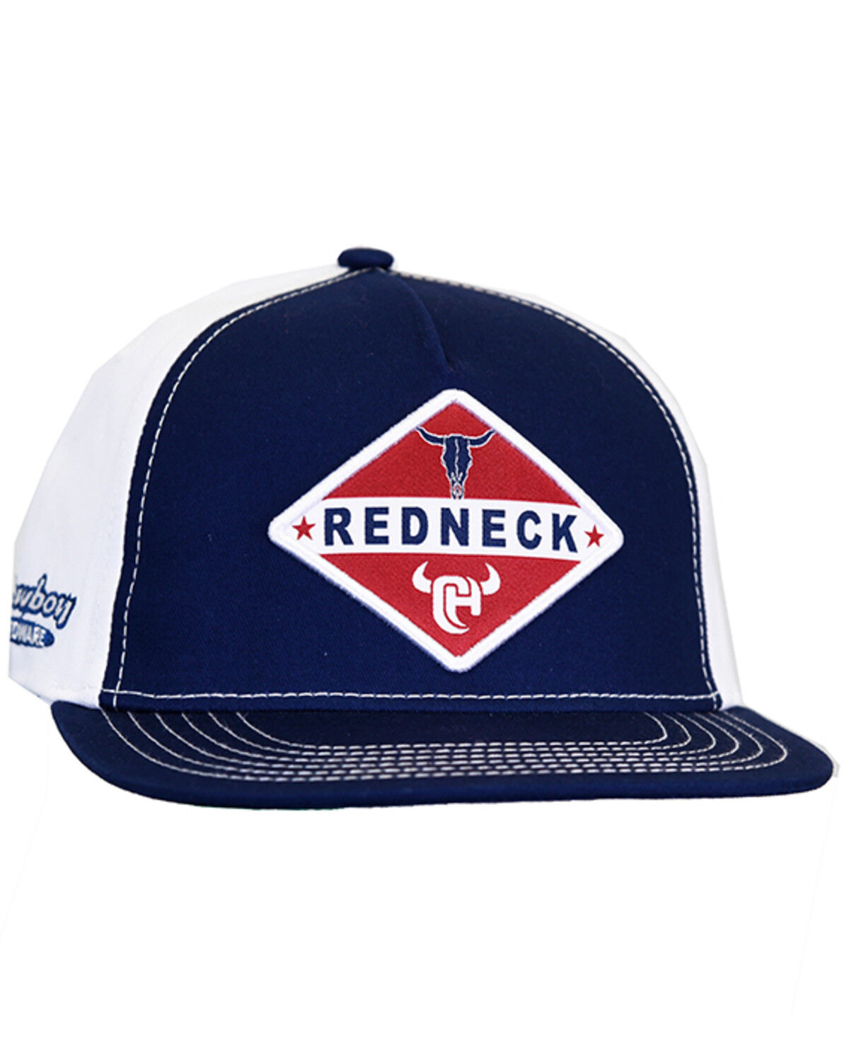 Men's Cowboy Hardware Redneck Ball Cap