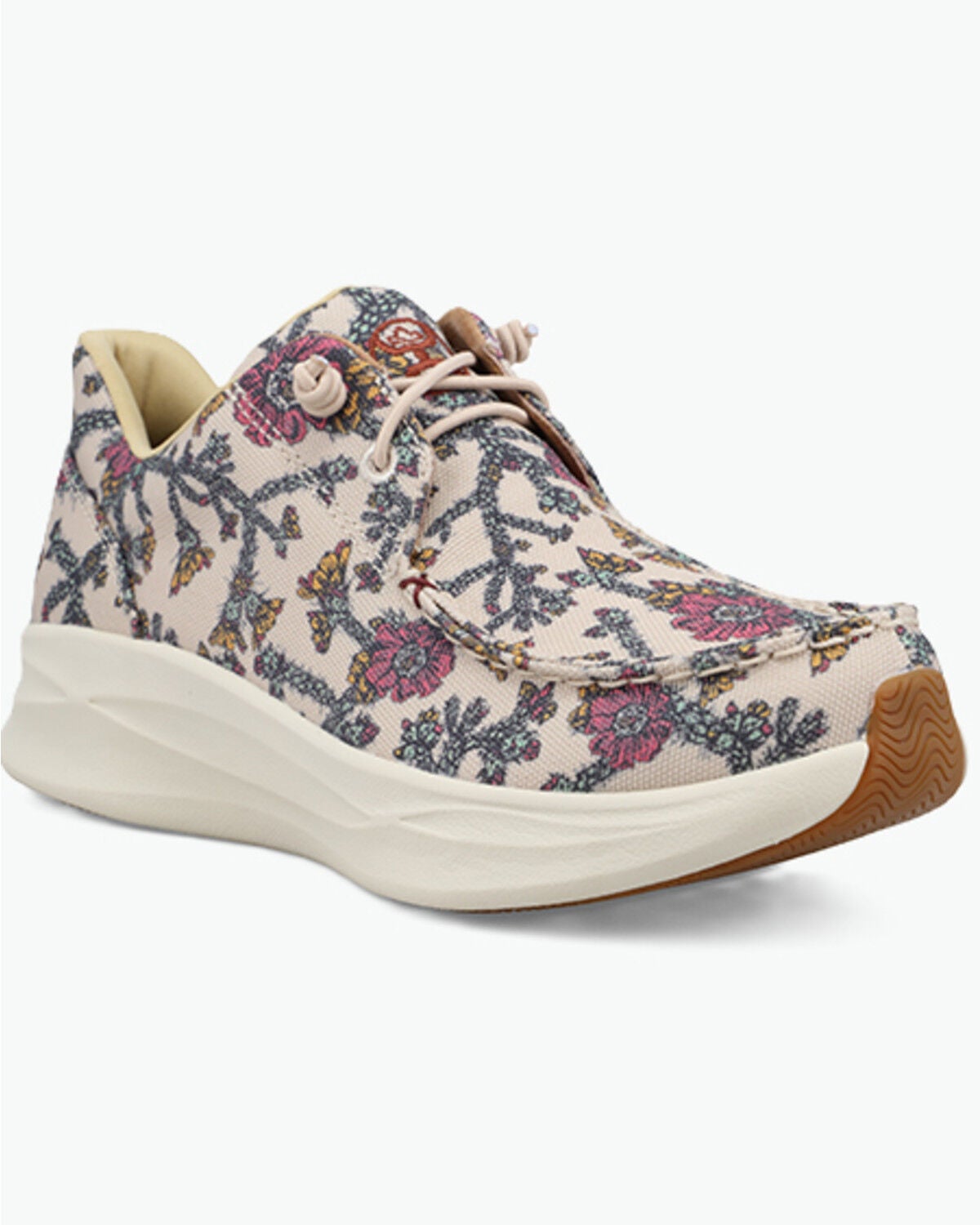 Women's Hooey by Twisted X Feather X Casual Shoes - Moc Toe