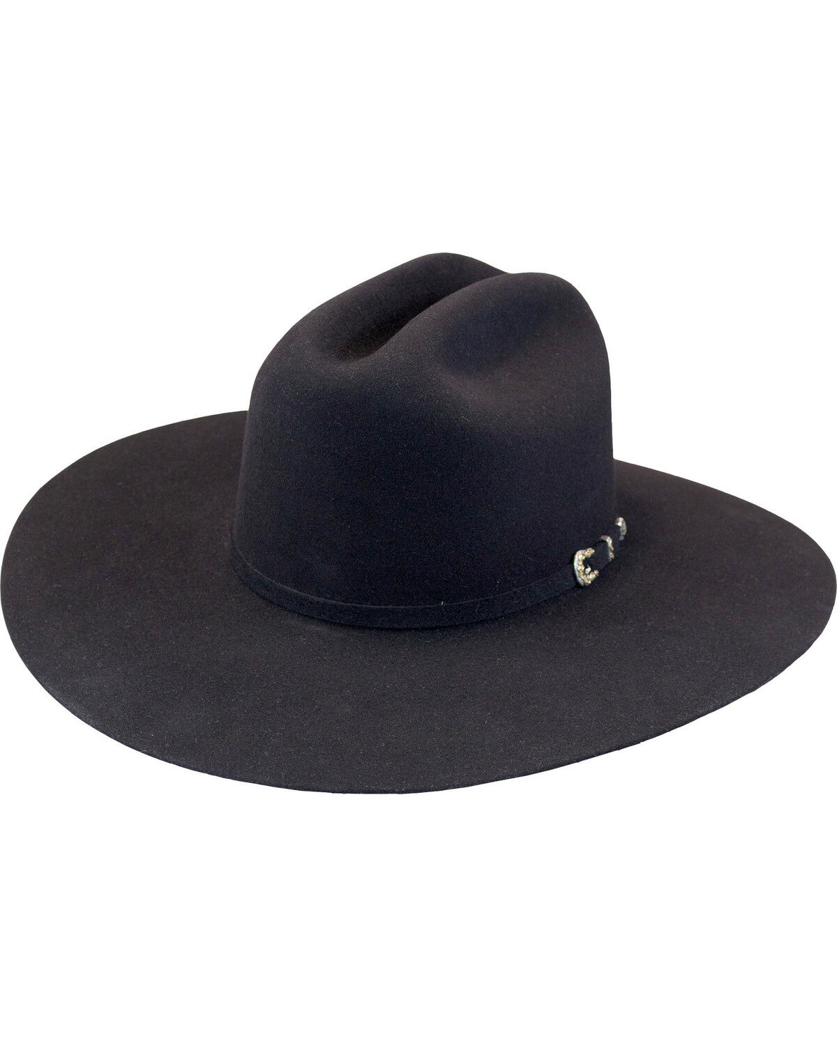 Men's Justin Newman 15X Felt Western Fashion Hat