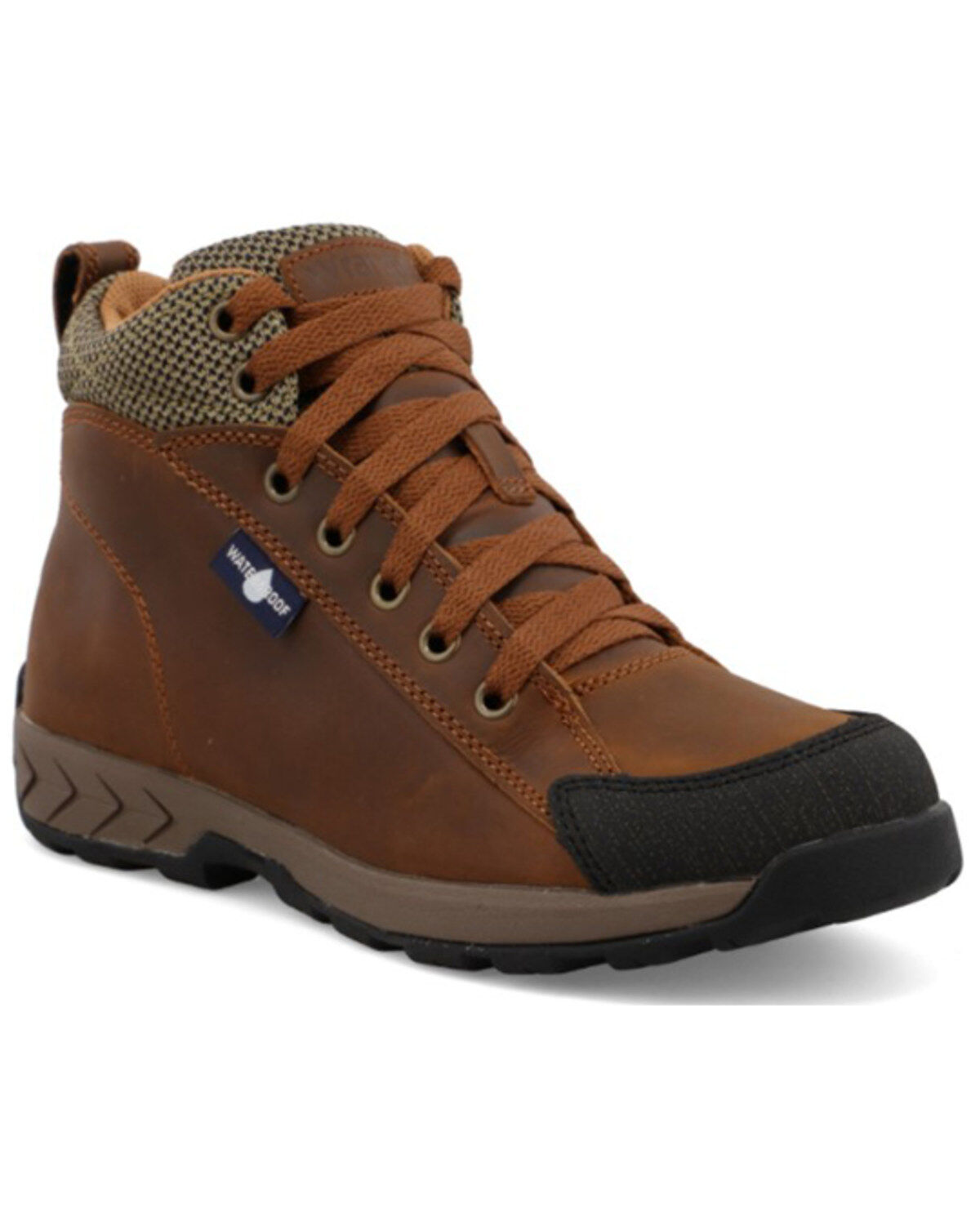Women's Wrangler Footwear Trail Hiker Boots - Soft Toe