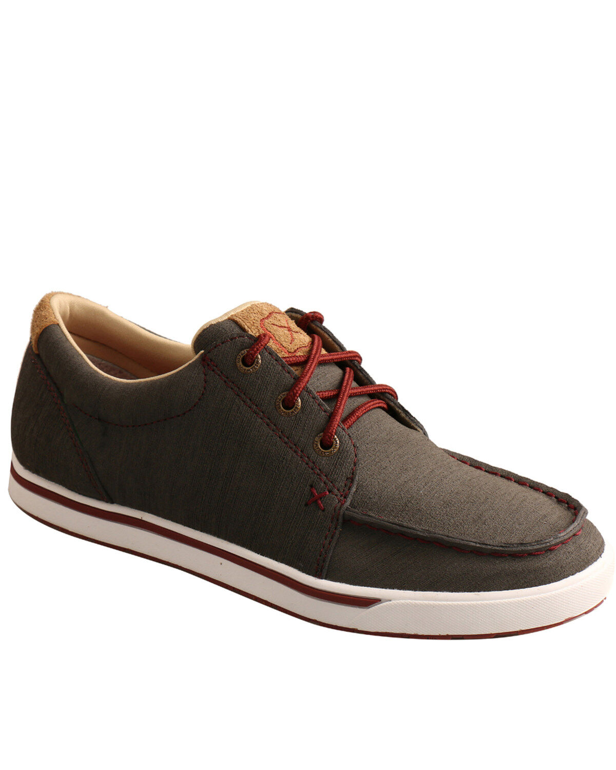 Women's Twisted X DuraTWX Casual Shoes - Moc Toe