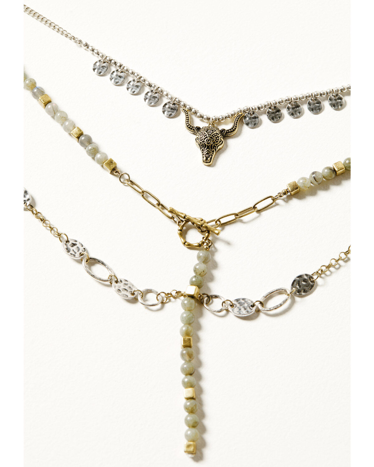 Women's Shyanne Sierra Winter Layered Necklace