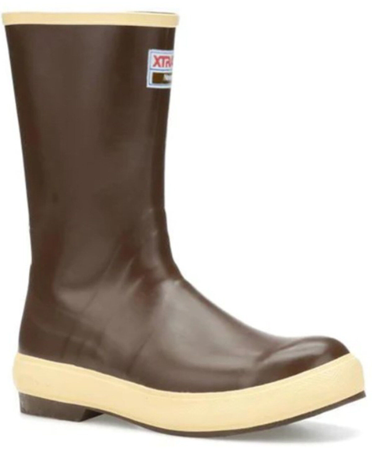 Men's Xtratuf 12" Legacy Boots - Round Toe