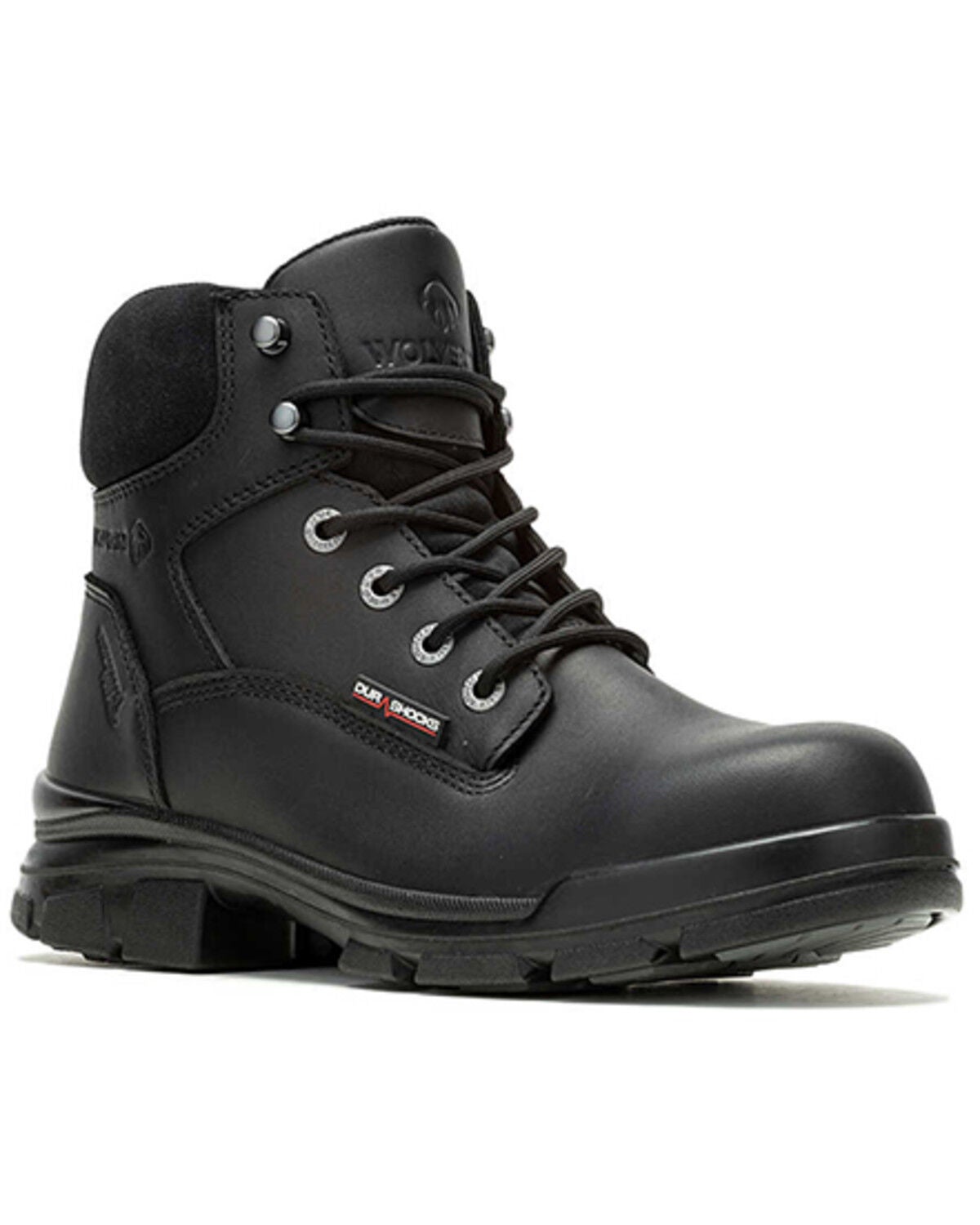 Men's Wolverine Durashocks Icon Carbonmax Waterproof Work Boots - Com