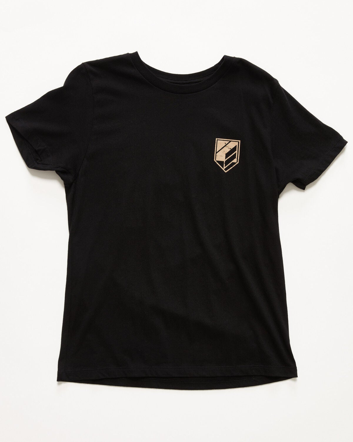 Boys' RANK 45 Southwestern Print Flag Short Sleeve Graphic T-Shirt