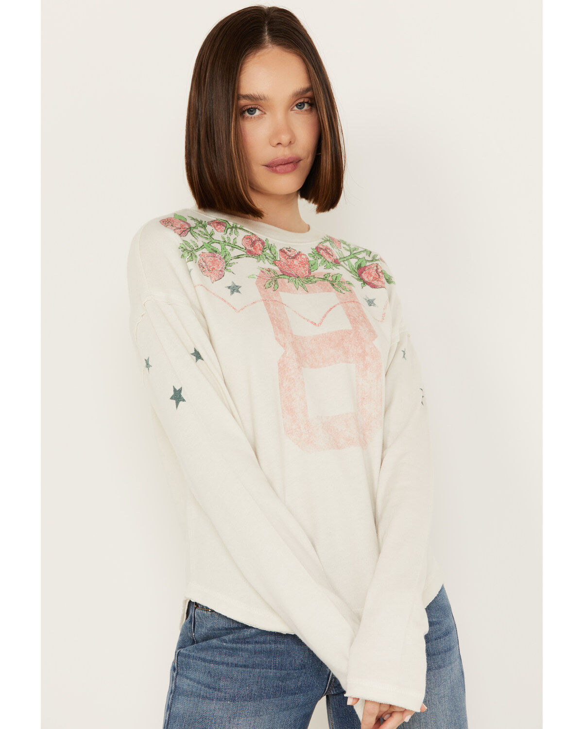Women's Free People Homestead Tee