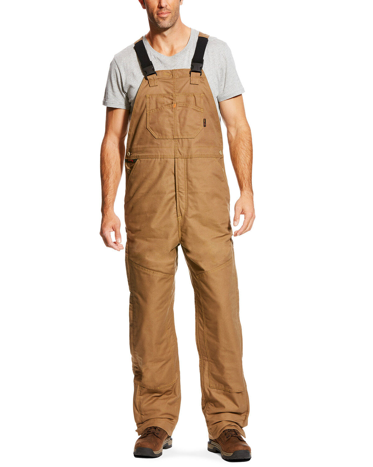 Men's Ariat FR Insulated Bib 2.0 Overalls