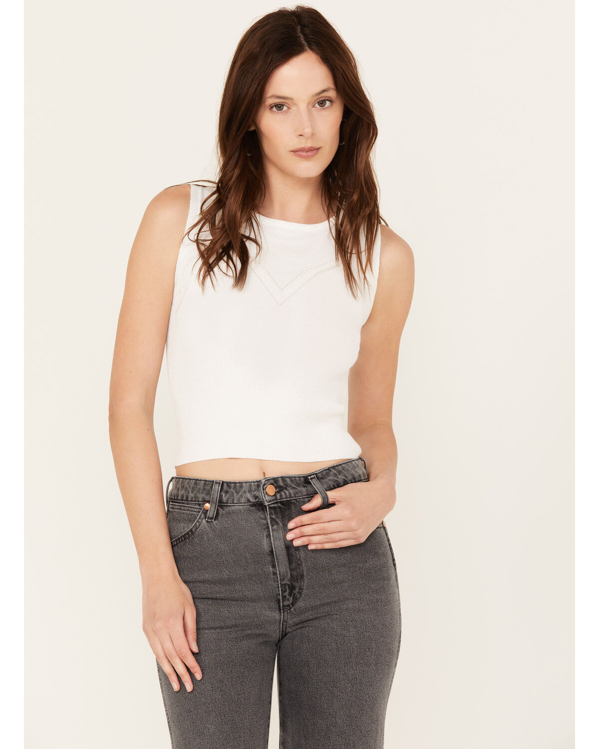 Women's Molly Bracken Ribbed Tank
