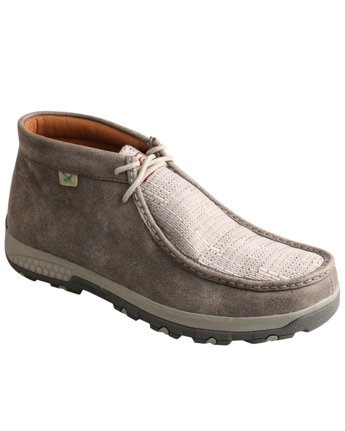 Men's Twisted X CellStretch Driving Shoes - Moc Toe
