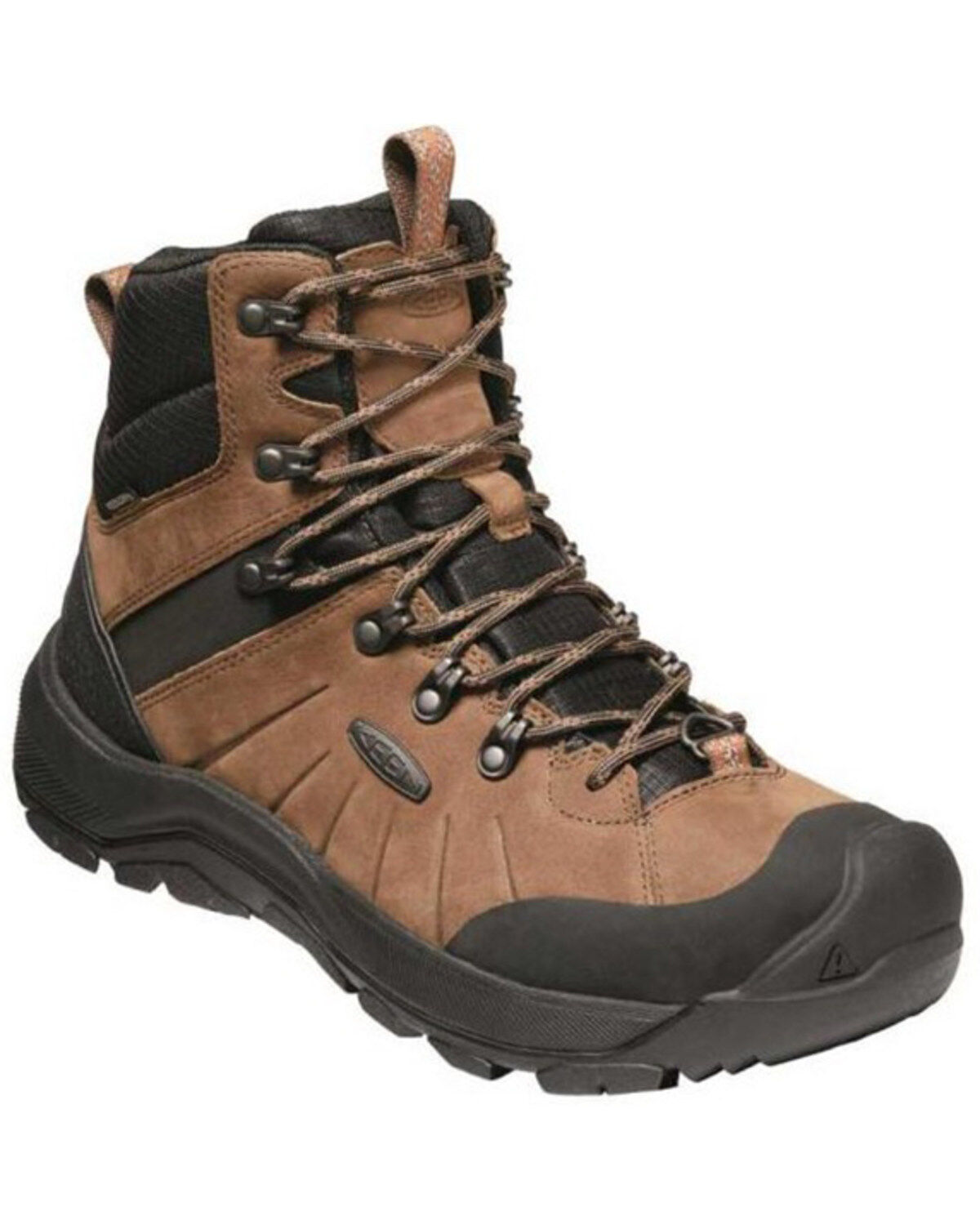 Men's Keen Revel IV Polar Winter Hiking Boots - Soft Toe