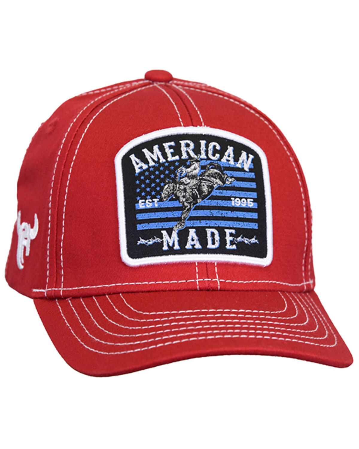 Cowboy Hardware Kids' American Made Ball Cap