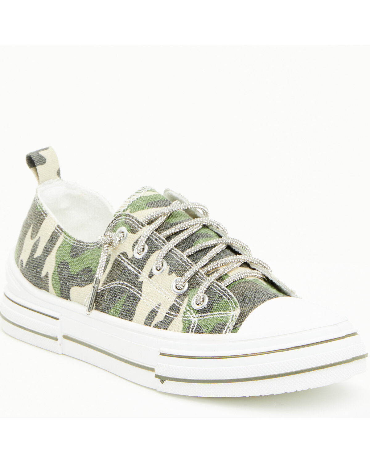 Women's Very G Aman Camo Casual Sneakers