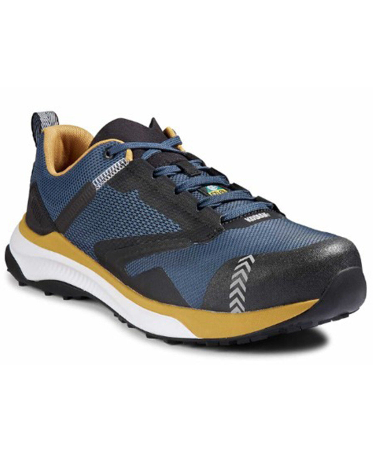 Men's Kodiak Quicktrail Low Athletic Work Shoes - Nano Composite Toe