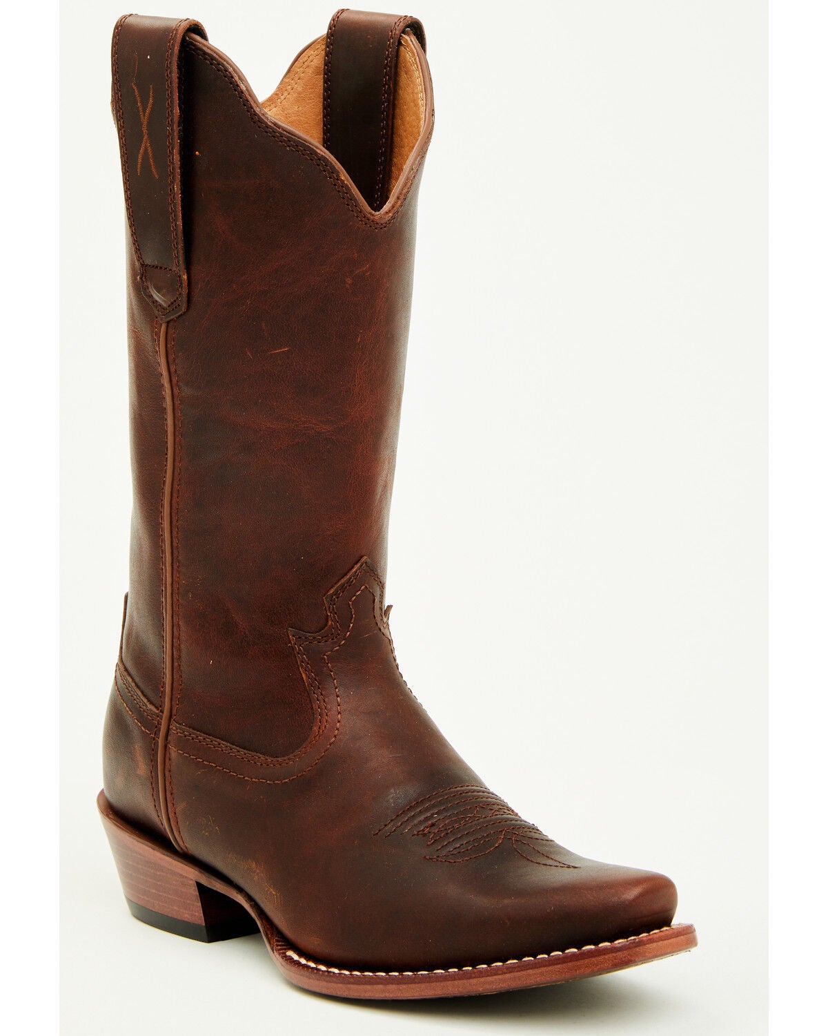 Women's Twisted X Tech X Western Boots - Square Toe