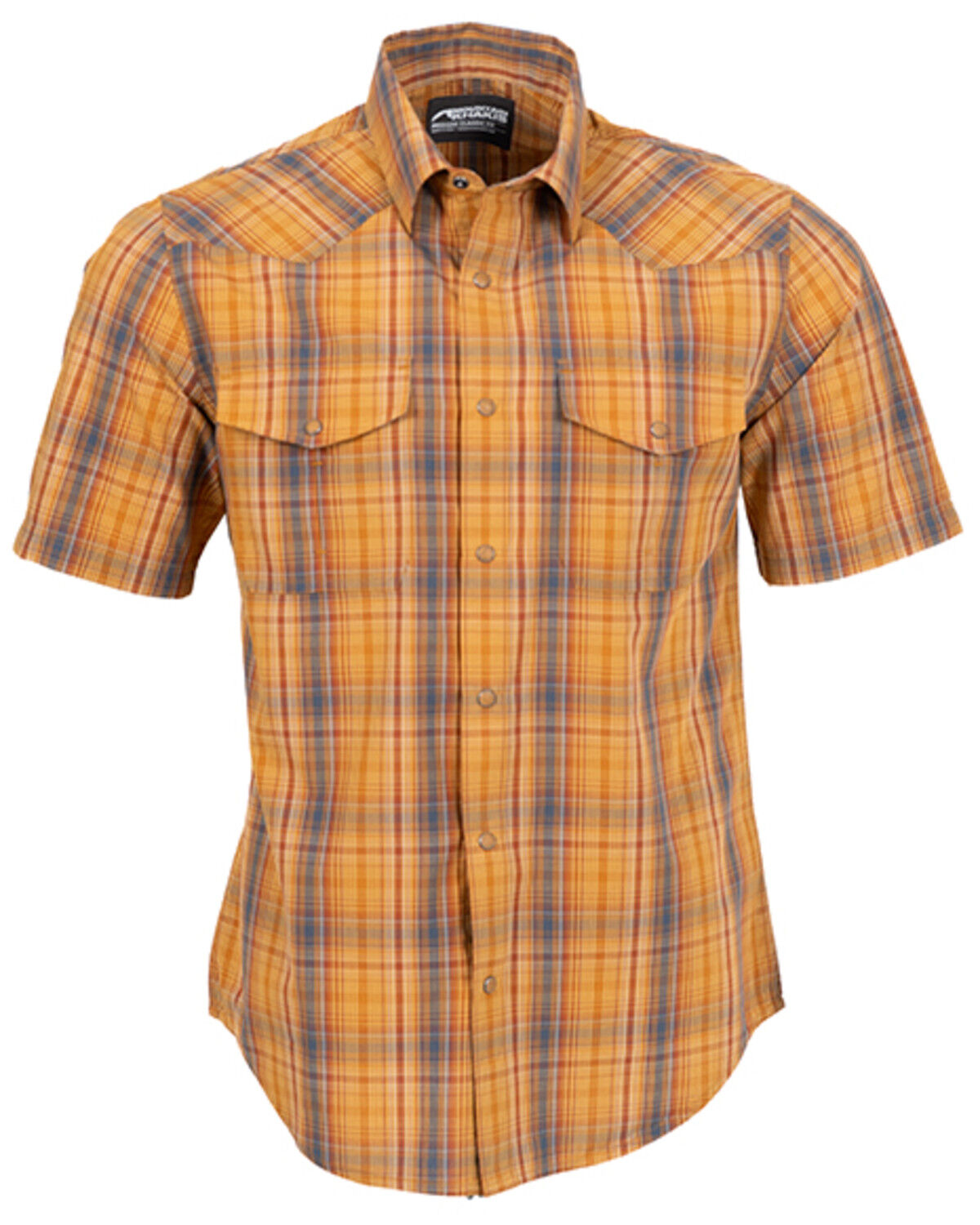 Men's Mountain Khakis Rodeo Short Sleeve Woven Shirt