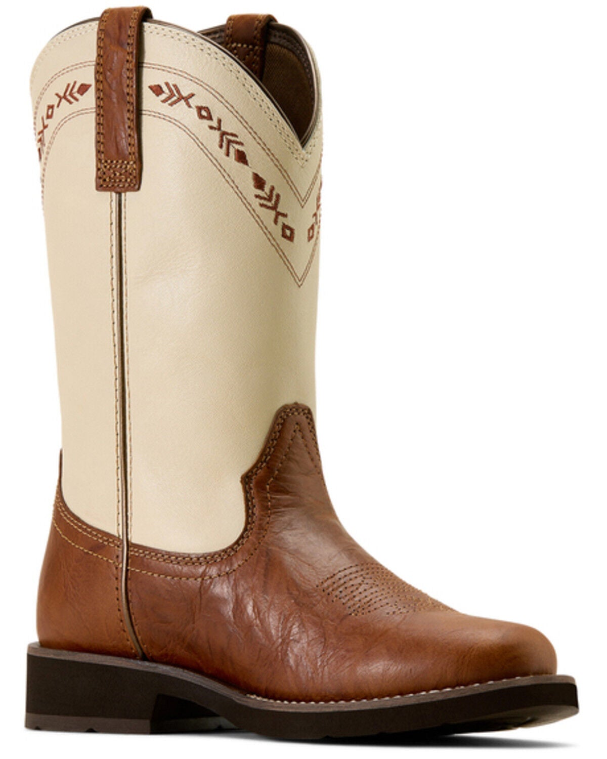 Women's Ariat Kearney Performance Western Boots - Round Toe