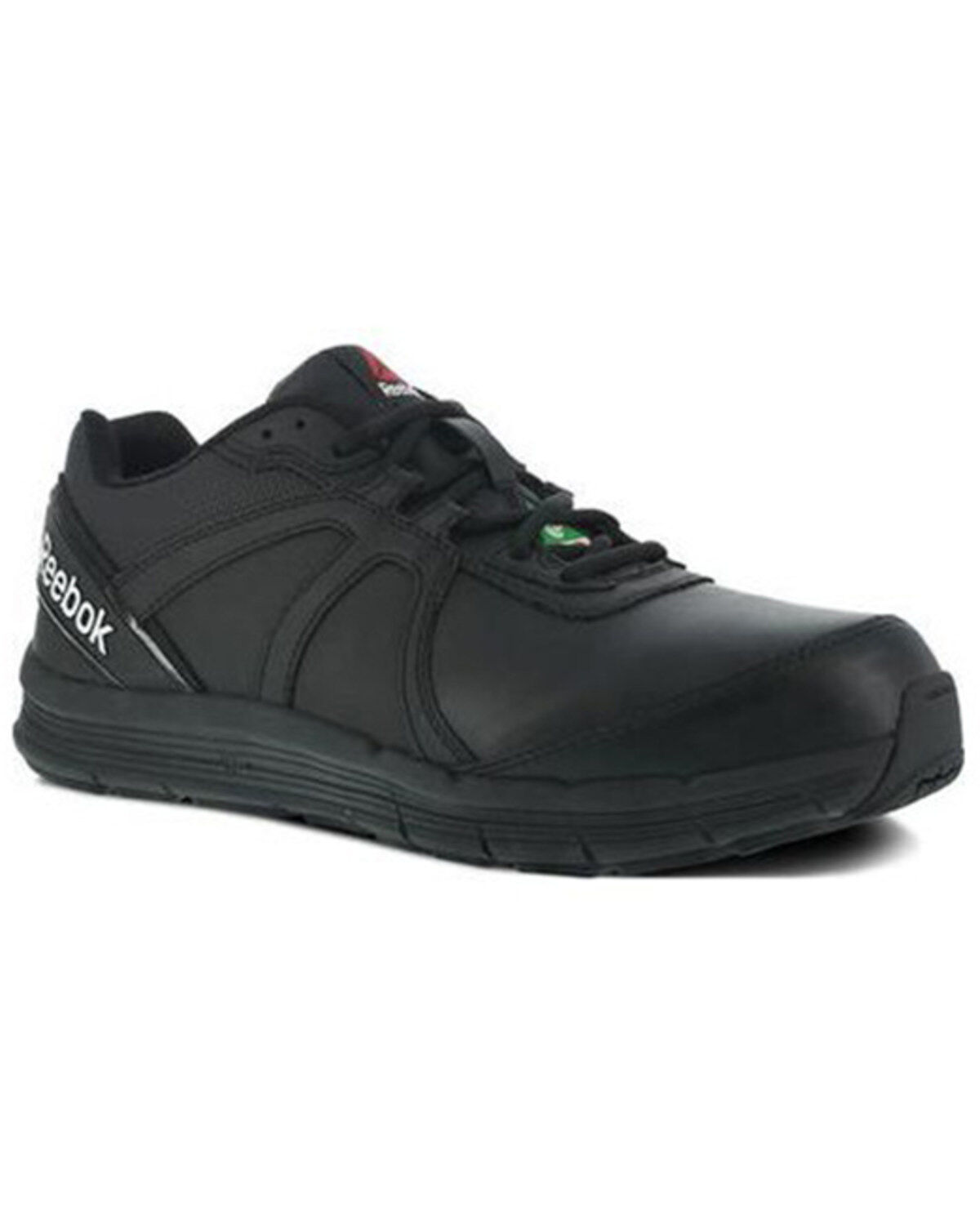 Men's Reebok Performance Cross Trainer Lace-Up Work Shoes - Steel Toe