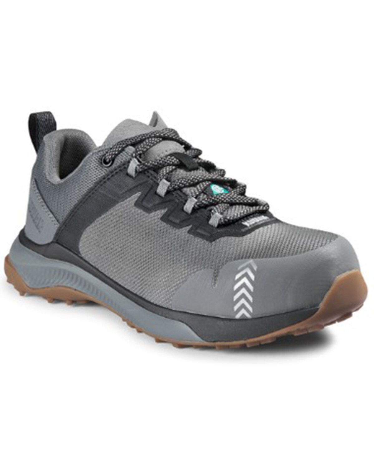 Women's Kodiak Quicktrail Low Athletic Work Shoes - Nano Composite Toe